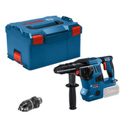 Bosch - Bohrhammer (Akku) Akku-Bohrhammer mit SDS 0611921001 plus in L-BOXX