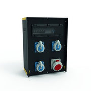 Bals Elektrotech - CEE-Steckdosen-Kombination (IEC 60309) CEE-Steckdosen-Kombination 5403483