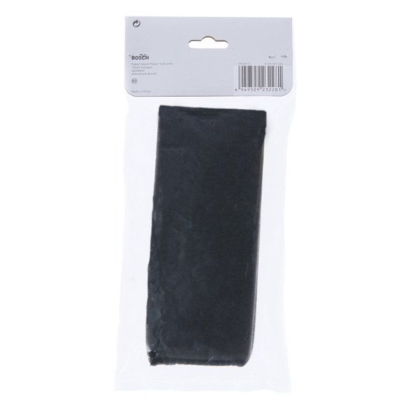 Bosch - Zubehör/Ersatzteile für Bodenpflege Schaumfilter (einseitig 2608000711 offen) für GAS 12-25