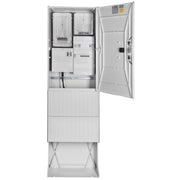 GSAB Elektrotechnik - Zähler-Komplettschrank Beleuchtungsanschlußsäule 03.00.0P4 enviaM