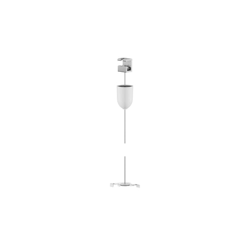 Feilo Sylvania - Mechanisches Zubehör/Ersatzteile für Leuchten Aufhängeset 1,5m ONETRACK 1, #9200828 weiß