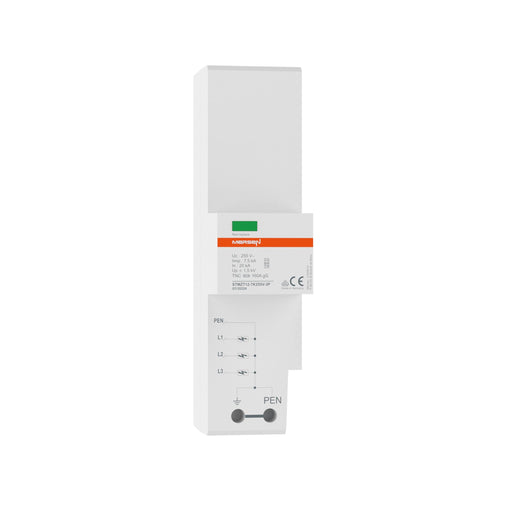 Mersen - Überspannungsableiter für Energietechnik/Stromversorgung Überspannungsableiter STMZT12-7K255V-3P Typ1+2 7kA Uc 255V − 1 Stück
