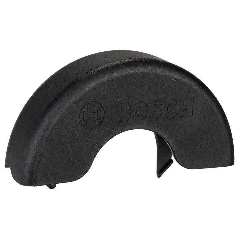 Bosch - Systemzubehör für Schleifen/Polieren (Akku/elektrisch/Druckluft) Schutzhaube mit 2608000632 Deckblech, 76 mm