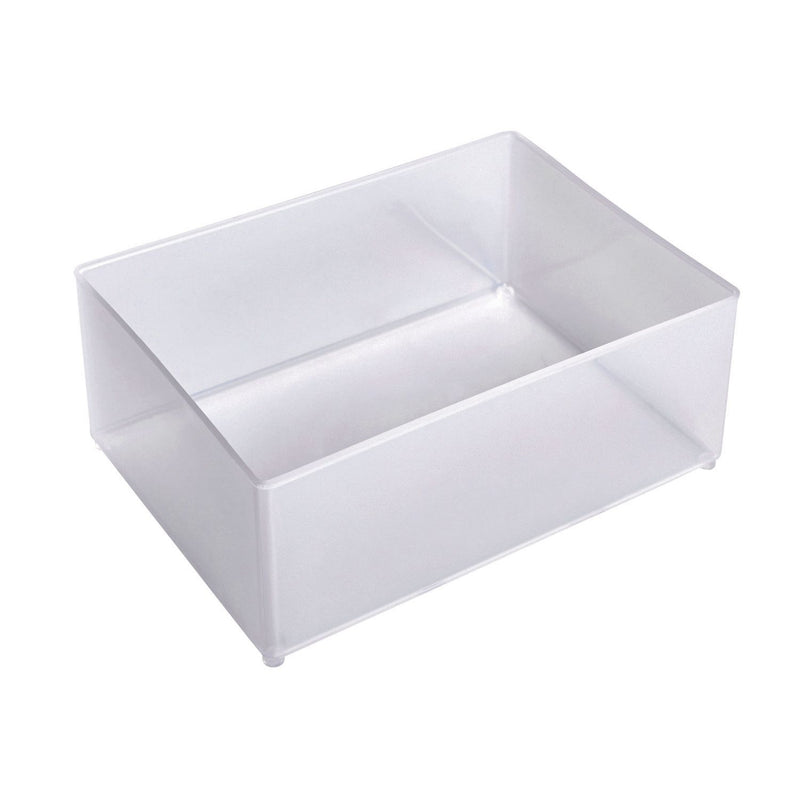 Cimco Werkzeuge - Sortimentskasten für Schrauben Facheinsatz 80-BA6-1 69x109x157mm