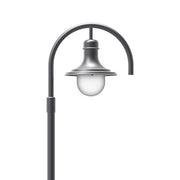 Leipziger Leuchten - Straßen- und Platzleuchte LED-Mastaufsatzleuchte 9.676.9073.06 3000K DB703