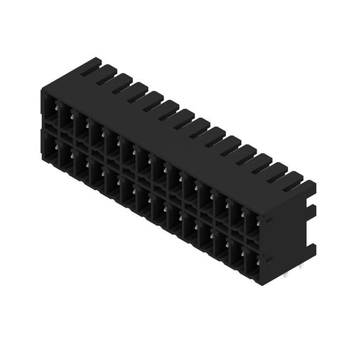 Weidmüller - Leiterplattensteckverbinder Verbinder 3.81mm SCDN-THR #1039080000 − 20 Stück