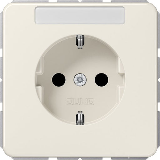 Jung - Steckdose SCHUKO-Steckdose 16A 250V CD 1520 BFKINA m.Berührungsschutz