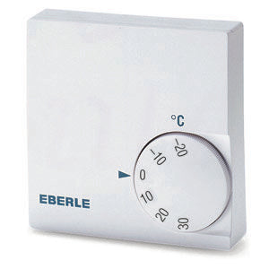 Eberle Controls - Raumthermostat/Uhrenthermostat Temperaturregler RTR-E 6704