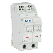 Eaton - Leitungsschutzschalter Leitungsschutzschalter PLI-C1/2 1 A, 2p,Steckkl. C