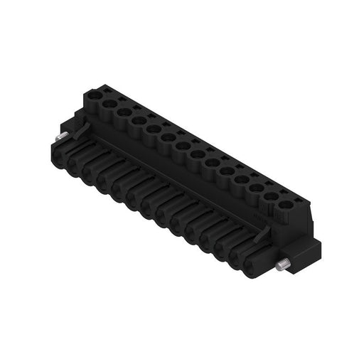 Weidmüller - Kabelsteckverbinder für Leiterplattensteckverbinder Verbinder 5.08mm BLZP 5.08#1944450000 − 18 Stück