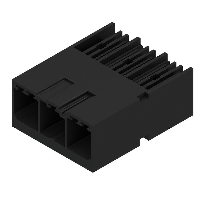 Weidmüller - Leiterplattensteckverbinder Verbinder 7.62mm SV-SMT 7.#2546110000 − 110 Stück