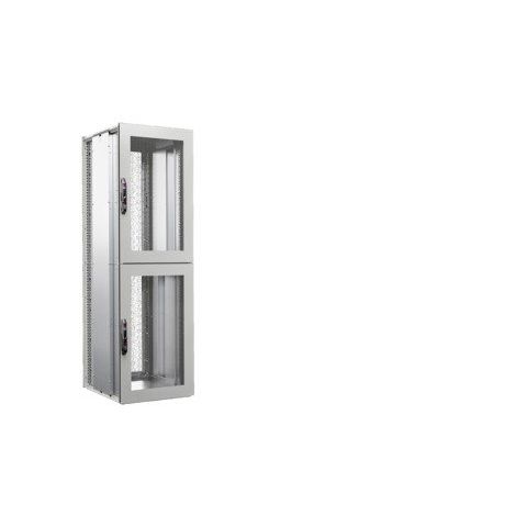 Rittal - Netzwerk-/Serverschrank IT Compartment Rack VX 5314.175 belüftet