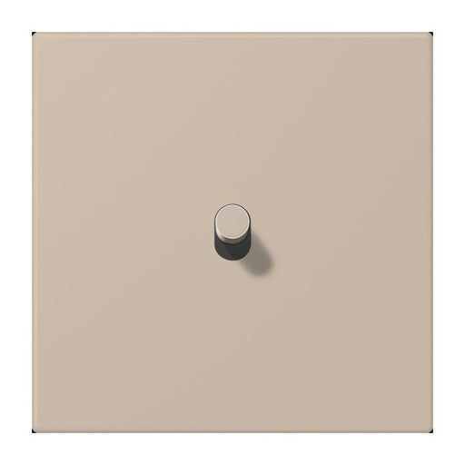 Jung - Abdeckung/Bedienelement für Installationsschalterprogramme Abdeckung mit Kipphebel LC 12-0 R 0 243 Zylinder