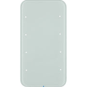 Berker - Bussystem-Tastsensor Touch-Sensor 4fach 75144860 Glas polarweiß
