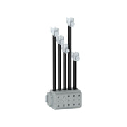Eaton - Zu- und Abgangskabelbaum Einspeise-Set ZSD-ES/SET/5P 5-pol
