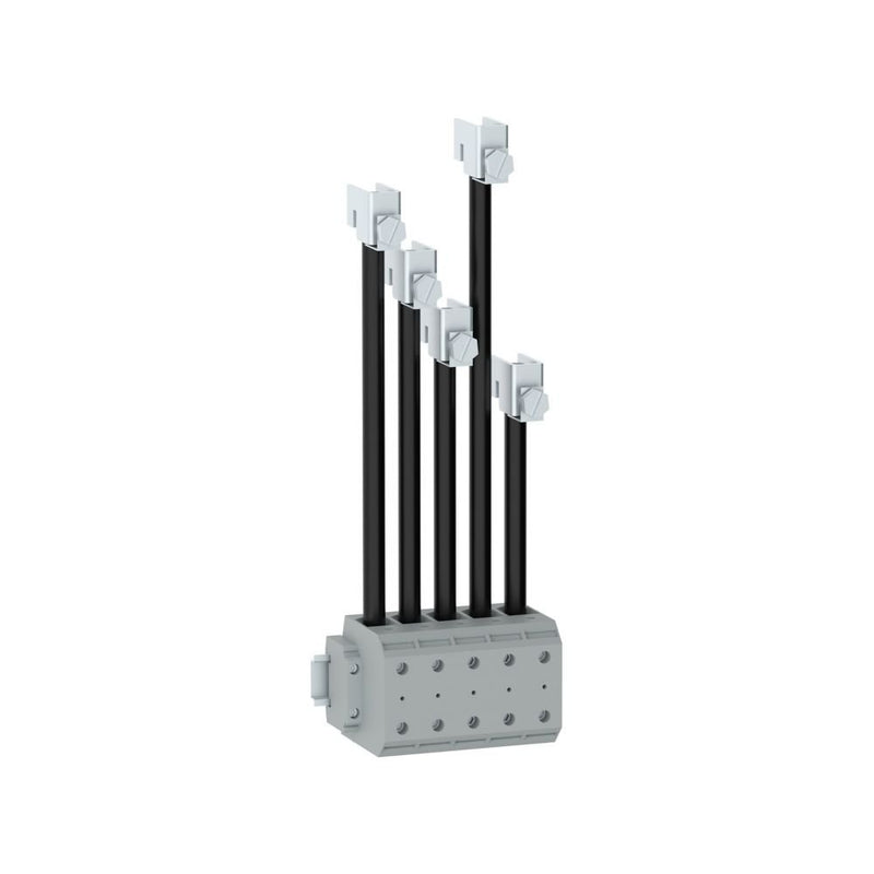 Eaton - Zu- und Abgangskabelbaum Einspeise-Set ZSD-ES/SET/5P 5-pol