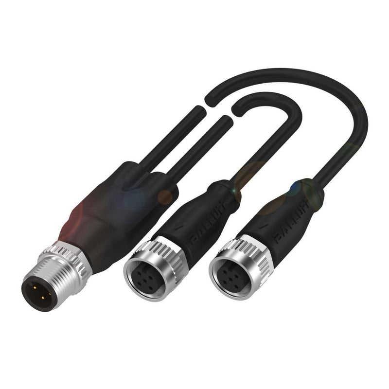 Balluff - Konfektioniertes Sensor-Aktor-Kabel Steckverbinder BCCM414M415 #BCC0AUF M415U2028020