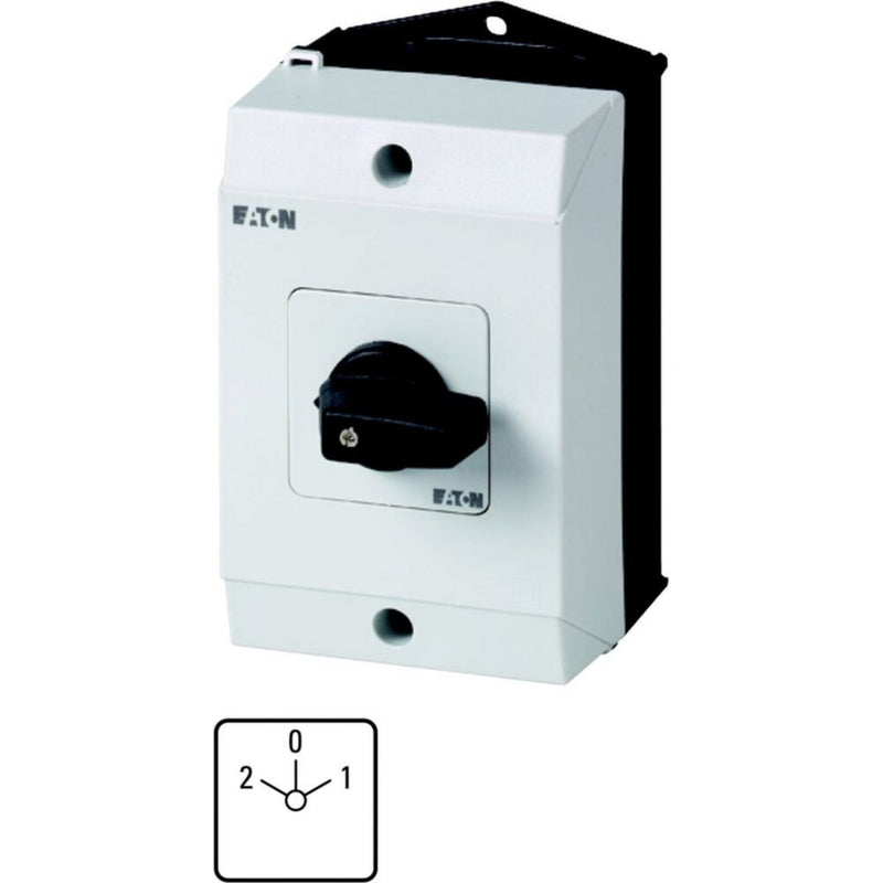 Eaton - Lastschalter Wendeschalter T3-3-20/I2