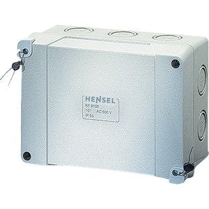 Hensel - Zubehör/Ersatzteile für Niederspannungs-Schalttechnik Plombierset PLS 50 f.10-50qmm − 1 Stück by Hensel
