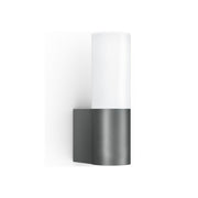 Steinel - Decken-/Wandleuchte Außenleuchte ohne Sensor L 605 ANT 3000K 131 x 78 x 260 mm