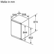 Bosch - Kühlschrank EB-Kühlgerät KIL22ADD1 Serie6