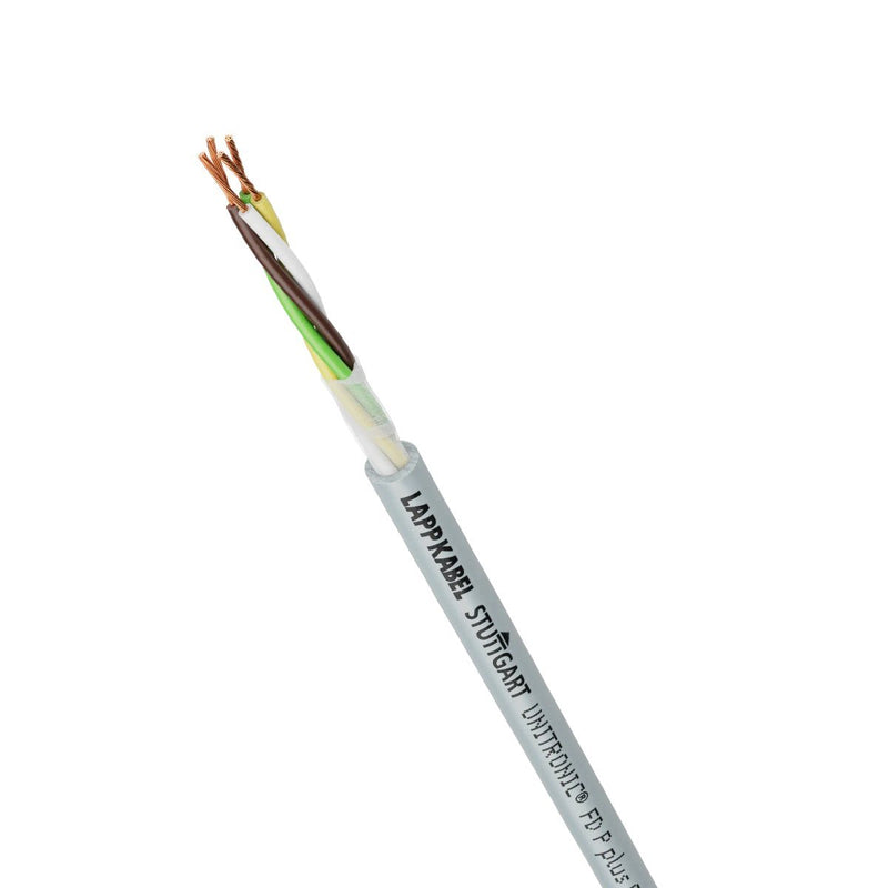 Lapp Kabel&Leitung - Daten- und Kommunikationskabel UNITRONIC FD P plus A 0028667/500 2X0,34 − 500 Meter