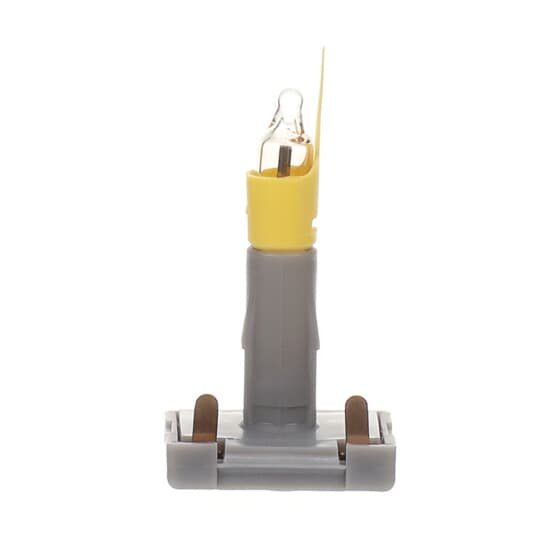 Busch-Jaeger - Beleuchtungseinsatz für Installationsschalterprogramme Glimmlampe 8352 230V 1mA steckbar