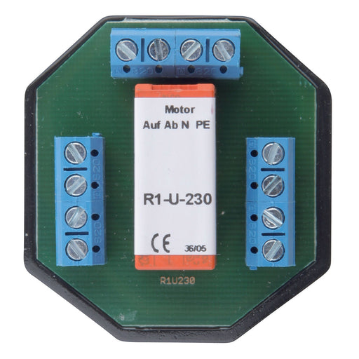 Somfy - Trennrelais Jalousie Trennrelais TR1-U-230 Up f. einen Antrieb