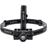 Varta Cons.Varta - Taschenleuchte LED-Taschenlampe IndestructibleH20Pro H20 Pro 3AAA m.Batt
