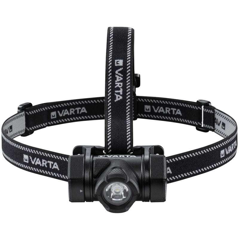 Varta Cons.Varta - Taschenleuchte LED-Taschenlampe IndestructibleH20Pro H20 Pro 3AAA m.Batt