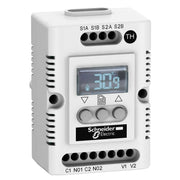 Schneider Electric - Steuerung Klimatisierung (Schaltschrank) Elektro.-Thermostat NSYCCOTH30VID 24V