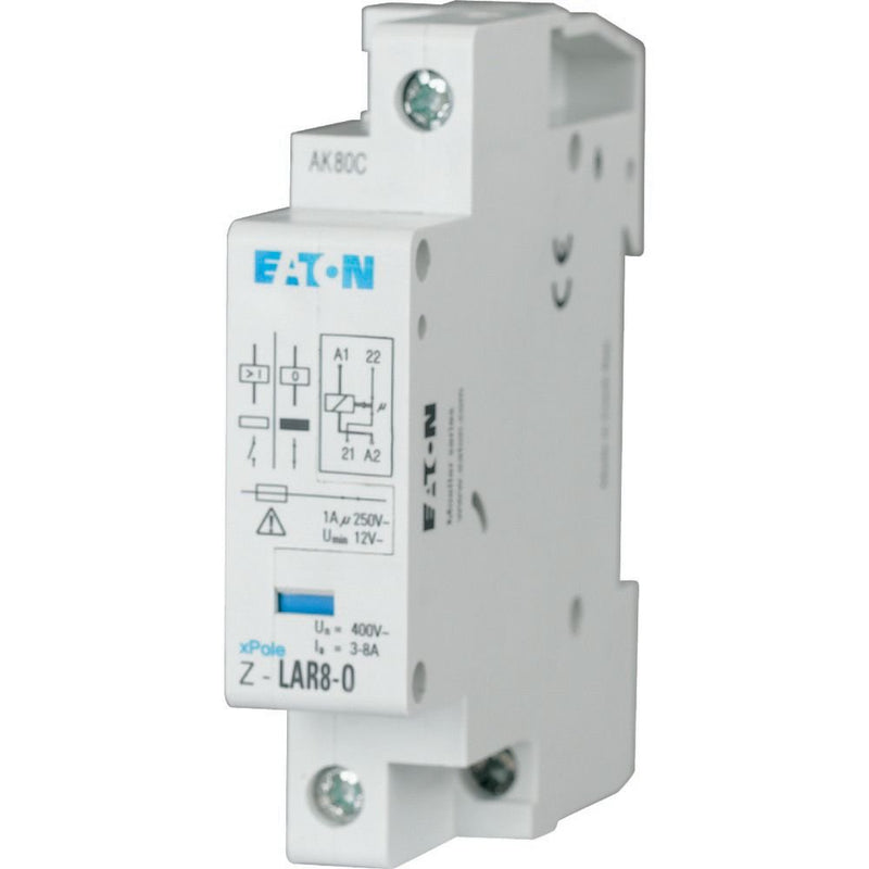 Eaton - Lastabwurfrelais für Reiheneinbau Lastabwurfrelais Z-LAR8-O 250VAC, 1Ö, 3-8A