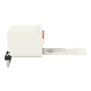 WAGO - Leiterplattensteckverbinder 1-Leiter-THT-Federleiste 2092-3353 CAGE CLAMP,lichtgrau − 100 Stück