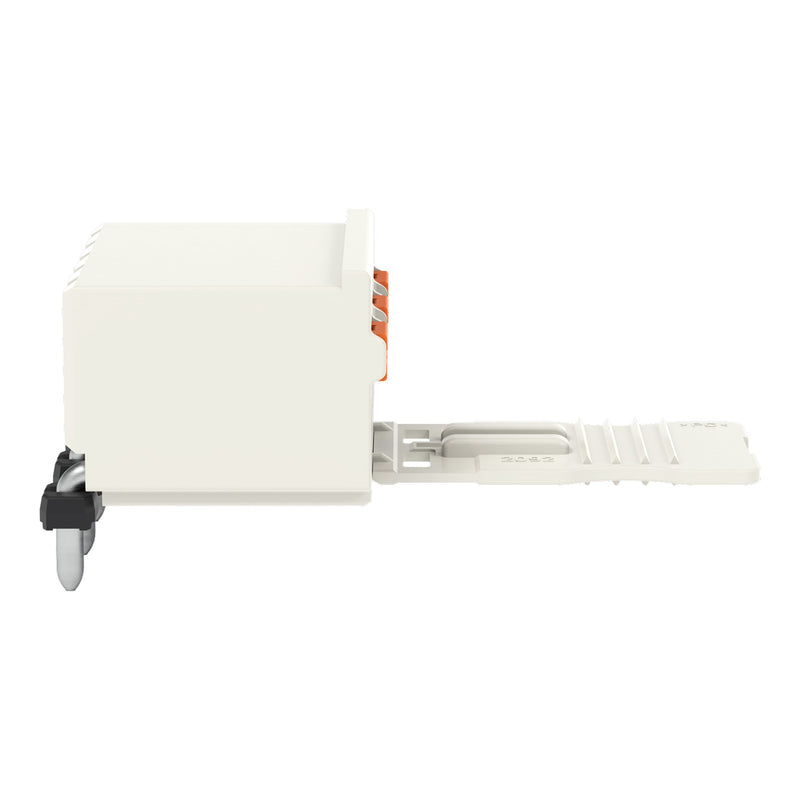 WAGO - Leiterplattensteckverbinder 1-Leiter-THT-Federleiste 2092-3353 CAGE CLAMP,lichtgrau − 100 Stück