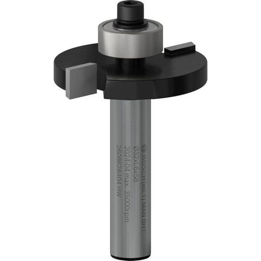 Bosch - Fräser PRO Nutfräser, 2608628404 L
