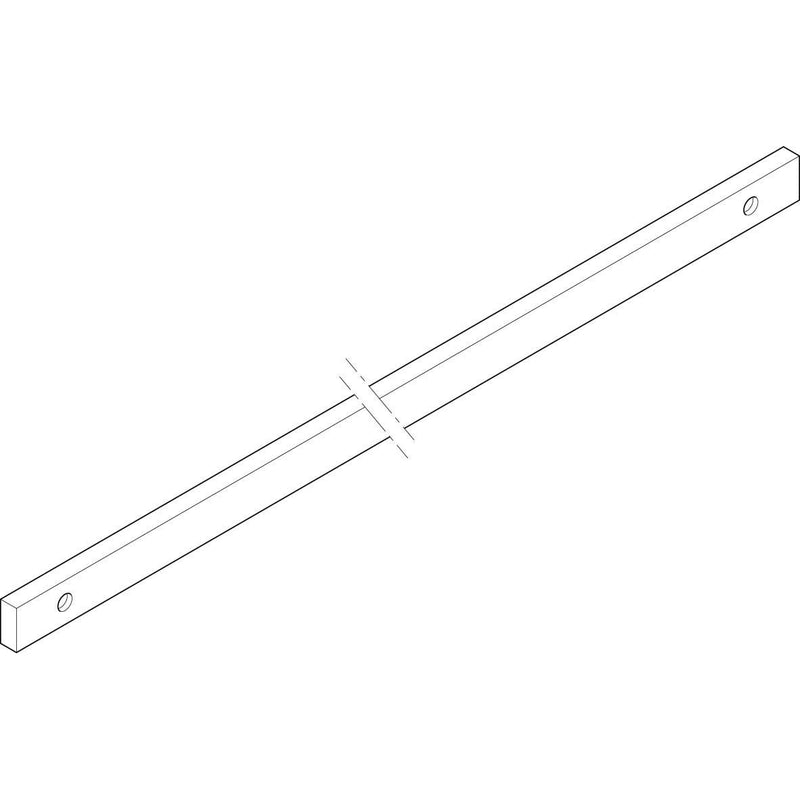 ABN - Sammelschiene GCU102N 250A,1p.,2-feldrig