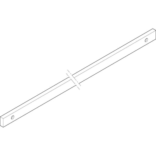 ABN - Sammelschiene Sammelschiene GCU102N 250A,1p.,2-feldrig − 1 Stück by ABN
