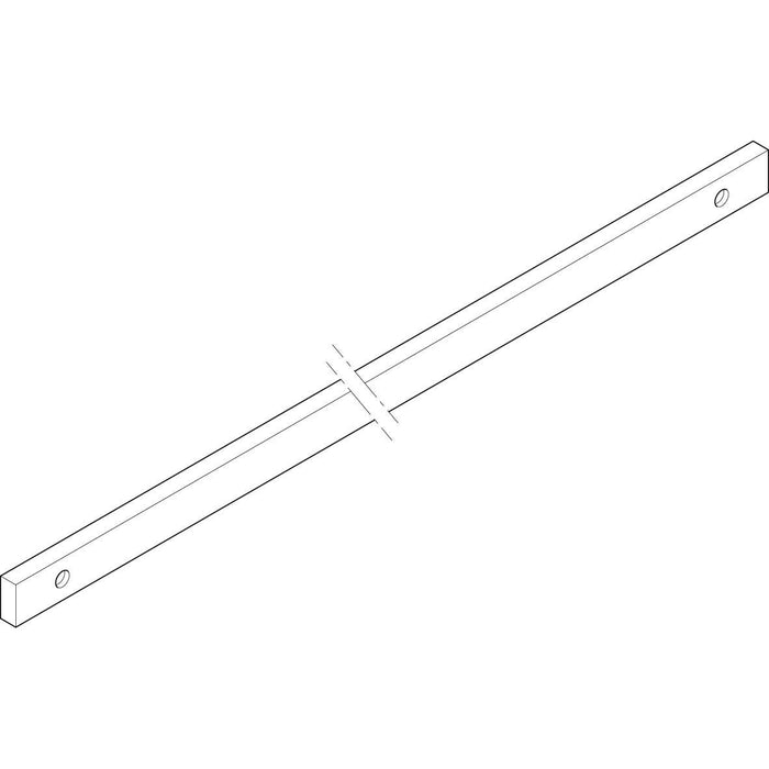 ABN - Sammelschiene Sammelschiene GCU102N 250A,1p.,2-feldrig  − 1 Stück
