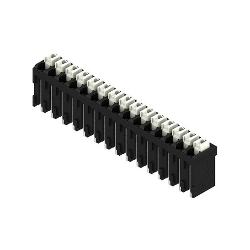 Weidmüller - Leiterplattenklemme Leiterplattenklemme LSF-SMT 3#1870040000 3.81mm − 9 Stück