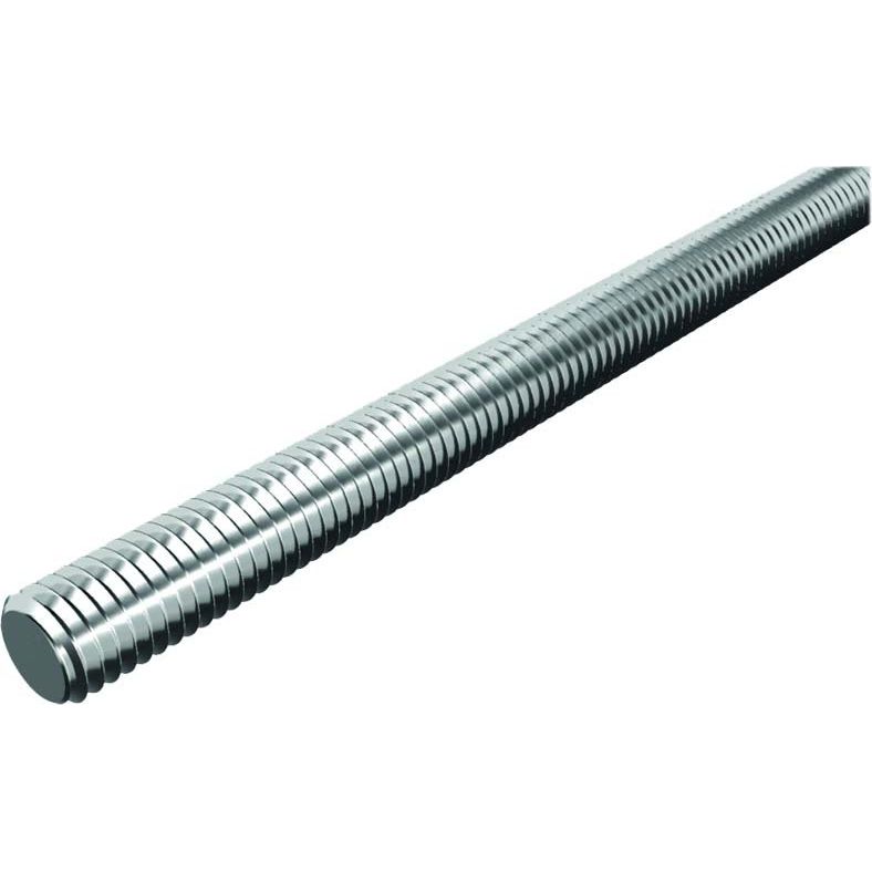 Dresselhaus - Gewindebolzen Gewindebolzen 1614/001/99 20 Form A, 1m, zn