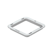 OBO Bettermann - Kabelschutz für Installationskanal Kabelschutzring KSR-920 PE 62x62mm − 25 Stück