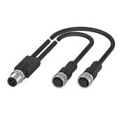 Balluff - Konfektioniertes Sensor-Aktor-Kabel Steckverbinder/Verbindungs BCC M415-M41#BCC0NRN kabel