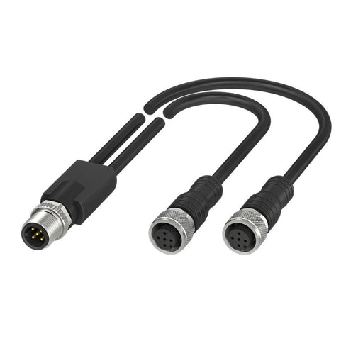 Balluff - Konfektioniertes Sensor-Aktor-Kabel Steckverbinder/Verbindungs BCC M415-M41#BCC0NRN kabel