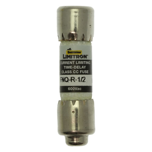 Eaton - HRC-Sicherung Sicherungseinsatz FNQ-R-1/2 0.5 A, AC 600 V − 10 Stück