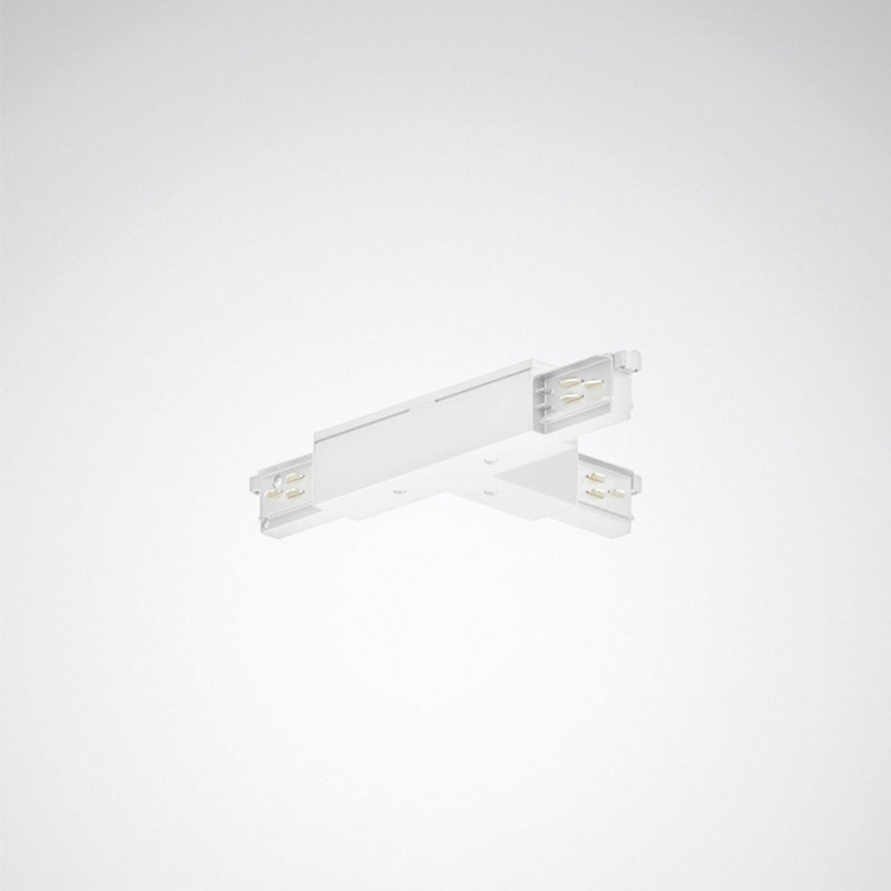 Trilux - Elektrisches Zubehör/Ersatzteile für Leuchten T-Verbinder Rail T-Verb #8883100 weiß