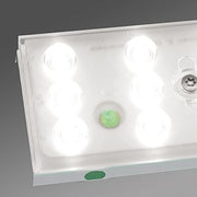 Regiolux - Geräteträger für Lichtbandsystem LED-Geräteträger IP64 SRGSVOG #19477007910 840, ML, EB 3h