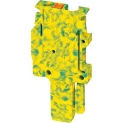 Phoenix Contact - Reihenklemmen-Steckadapter Stecker PP-H 1,5/S/1-L GNYE − 50 Stück