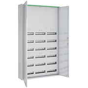 ABN - Gehäuse/Schaltschrank (leer) Wandgehäuse IP44 ABNRS309K03 bestückt