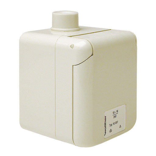 Walther Werke - CEE-Steckdose (IEC 60309) MONDO Wandsteckdose 16A 117304 3P 110V 4h IP44 AP