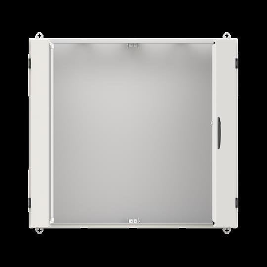 Striebel&amp;John - Dach-/Bodenelement (Gehäuse/Schaltschrank) Bodenblech f. TwinLine PTBT3056A 2-feldbreit, T 400mm  − 1 Stück
